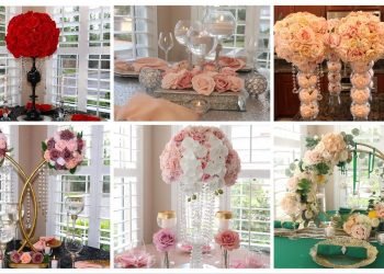 Top 7 Best High End Dollar Tree DIY Centerpiece Decor Ideas| Easy Tutorial