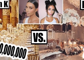 HOW TO DIY A CELEBRITY WEDDING *for reasonable!*