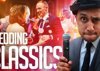 Wedding DJ PACKS DANCE FLOOR Mixing Classic Wedding Songs