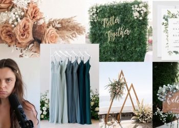 millennials ruined wedding decor…