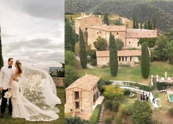 OUR INTIMATE WEDDING TUSCANY, ITALY | CASS DIMICCO