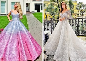 MOST BEAUTIFUL WEDDING DRESSES