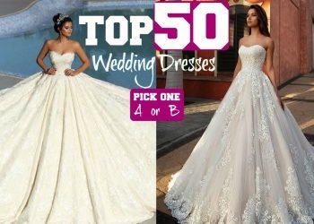 TOP 50 Most AMAZING Wedding Dresses