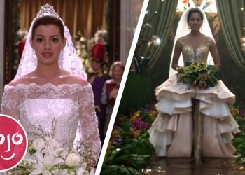 Top 20 Memorable Movie Wedding Dresses