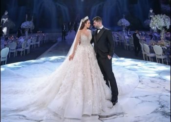 This Luxurious Lebanese Wedding Will Take Your Breath Away