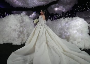 See Inside Lebanon’s Most Magical Wedding !