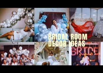 Bridal Room Decor Ideas || : Bridal Room Styling Ideas