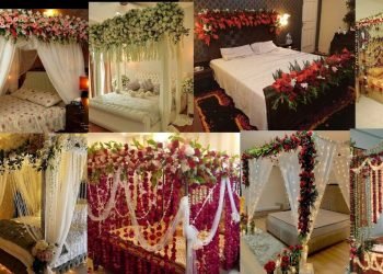 Wedding Room Decoration Ideas 2022 | Bridal Room Decoration Ideas | Wedding bedroom decoration |