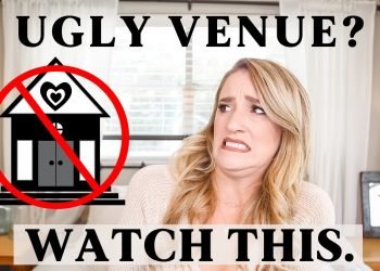 TRANSFORM Your WEDDING | Easy Venue Design Hacks on a BUDGET