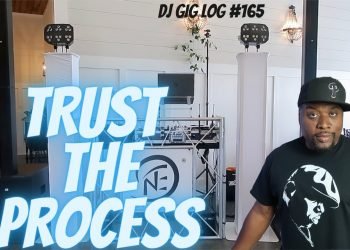TRUST THE PROCESS | MOBILE DJ | WEDDING DJ