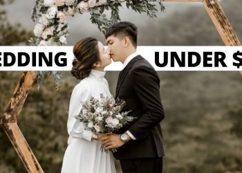 $5000 Wedding Budget Breakdown | The right way to Plan a $5k Wedding