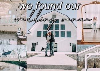 WE FOUND OUR WEDDING VENUE! – indiana wedding venue tour! *wedding planning series episode 4*