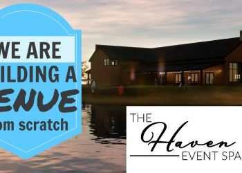 BUILDING A WEDDING & EVENT VENUE – Episode 1