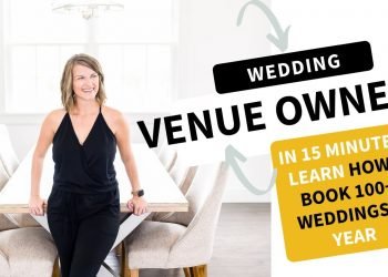 Wedding Venue Marketing – How I Book 100+ Weddings a 12 months at My Venue