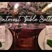 DIY Wedding Table Decor with (Inexpensive) Greenery 2019 | DIY wedding