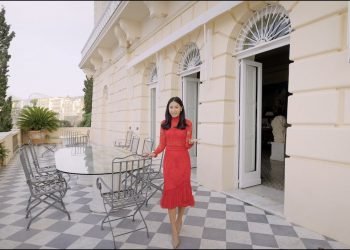 Introducing Villa Astor, a Luxury Wedding Venue in Sorrento Italy l Events by Paulina