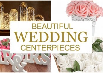 61 Best, Beautiful Wedding Centerpieces Ideas!