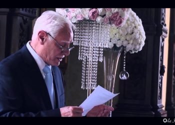 A Beautiful & Inspirational Wedding Speech
