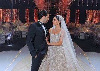 AKON Actually Showed Up To This Lebanese Wedding????