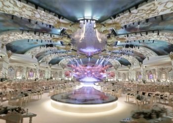 UAE Royal Wedding: Exclusive behind-the-scenes shots inside Al Nahyan Extravagant Wedding production