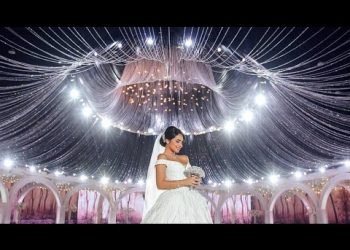 Here’s What Goes Inside A Luxurious Lebanese Wedding !