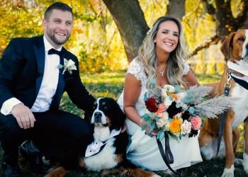 Stunning Intimate Wedding Ceremony & Dinner