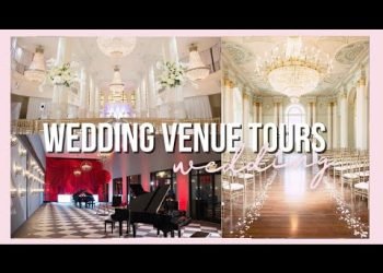 WEDDING SERIES | We Toured Wedding Venues in Atlanta!
