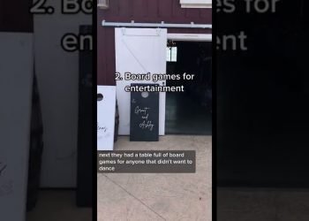 3 unique #wedding ideas! Which might you incorporate into your wedding day!?