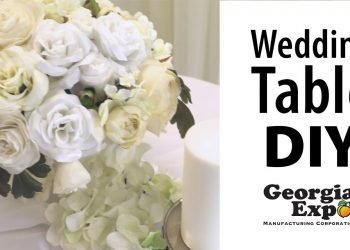How you can Set Up a Wedding Table | Georgia Expo