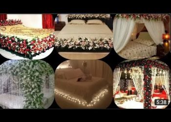 60 Ideas Of Wedding Room Decoration||How To Decorate A Wedding Room?||Wedding Room Deco