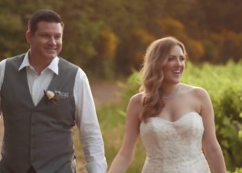 Intimate Wedding in Tuscany