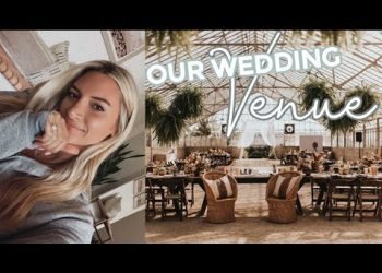 Taking a look at WEDDING VENUES in SoCal! | WEDDING SERIES EP.1