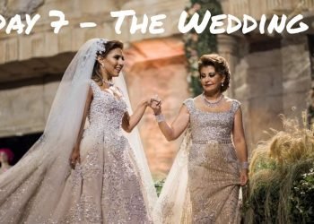 7 Days Wedding Celebrations For This Extraordinary Couple – And a Performance By P Diddy ????