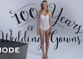 100 Years of Fashion: Wedding Dresses ★ Glam.com