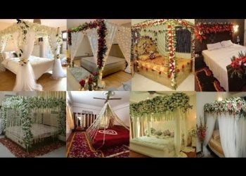 Beautiful Bridal Room decoration ideas 2022 | Wedding Room Decoration Ideas