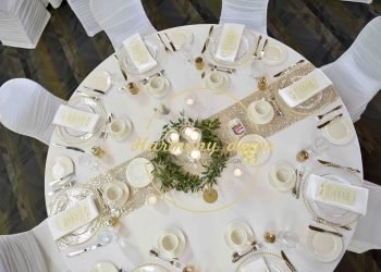 HARMONY DECOR / BEAUTIFUL WEDDING SETUP
