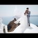Daryl & Lok | Our small and intimate wedding in Santorini | Dana villas