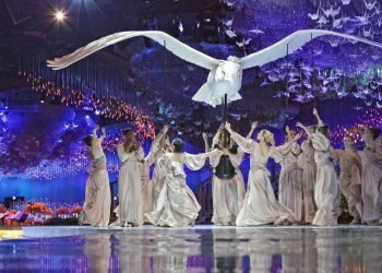 Sheikha Latifa Al Maktoum’s Royal Wedding in Dubai.