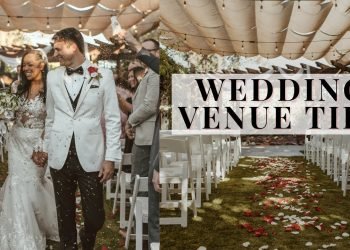 What to search for in a Wedding Venue 2022 [Los Angeles]