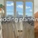 WEDDING PLANNING PART 1! desiging our wedding bands, wedding dress shopping + venue search