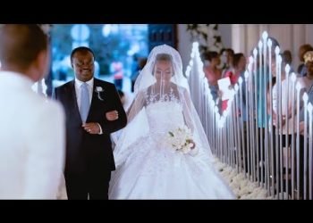 Constructing The Dreamiest Wedding Ever in Angola, Africa!