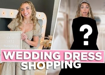 Brooklyn Goes Wedding Dress Shopping! | Wedding Vlog