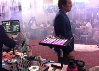 DJ Digz Villasan – DJing Wedding at Sarrosa International Hotel #TikTokTrends #WeddingDJ #PremiumDJ