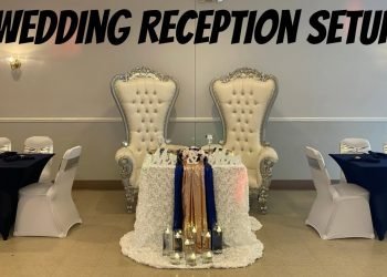 Wedding Reception Setup | Wedding Decorations Ideas