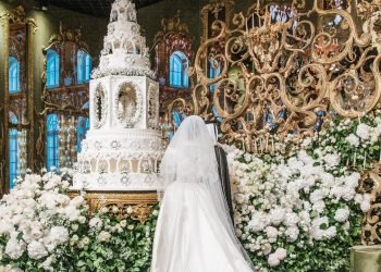 The Most Spectacular Wedding in Qatar!