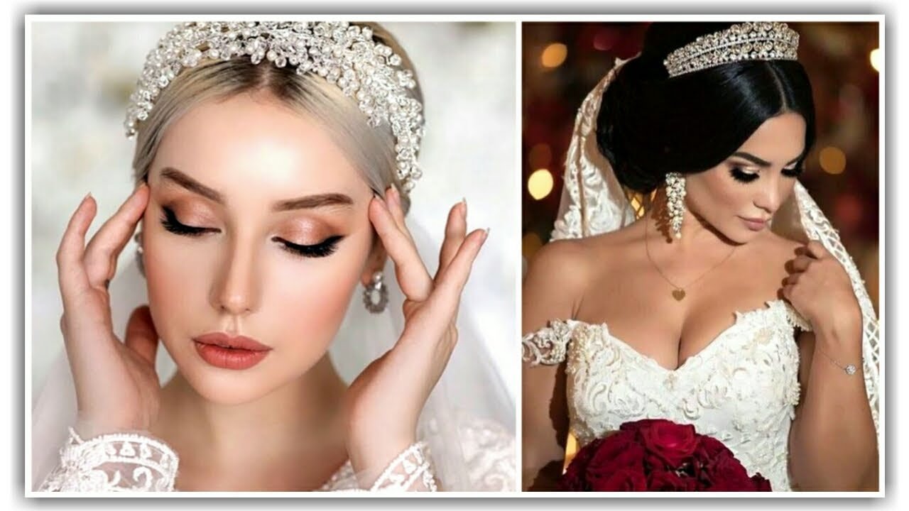 WEDDING MAKEUP INSPIRATIONAL IDEAS - Wedding Plan 360