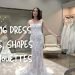 Wedding Dress Styles, Shapes & Silhouettes