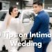 Methods to Plan Your Intimate Wedding | Philippines