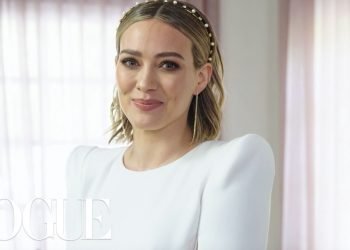 Inside Hilary Duff's Wedding Dress Fitting | Vogue