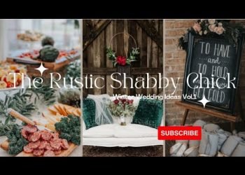 Winter Wedding Ideas Vol. 1 | Christmas Wedding Ideas